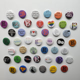Viola-Themed Fridge Magnets