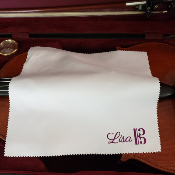 Personalized Instrument Cleaning Cloth