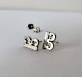 Alto Clef Stud Earrings