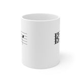Dad Alto Clef Mug