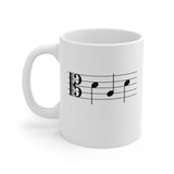 Dad Alto Clef Mug