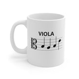 Viola Babe Mug