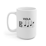 Viola Babe Mug