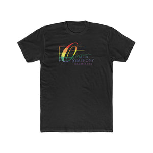 Olympia Symphony Rainbow Logo Shirt