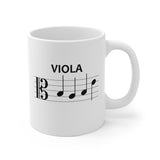 Viola Babe Mug