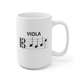 Viola Babe Mug
