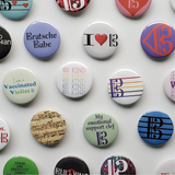 Viola-Themed Fridge Magnets