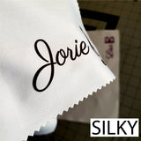 Personalized Instrument Cleaning Cloth