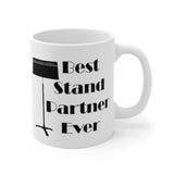 Best Stand Partner Ever Coffee Mug