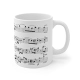 Bruch Romance Viola Mug