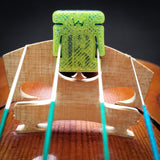Viola Mute - Viowiess Square Prizma Mute with Alto Clef