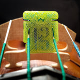 Viola Mute - Viowiess Square Prizma Mute with Alto Clef