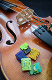 Viola Mute - Viowiess Square Prizma Mute with Alto Clef