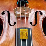 Viola Mute - Viowiess Square Prizma Mute with Alto Clef