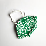 3-Layer Alto Clef Cone-Style Face Mask