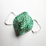 3-Layer Alto Clef Cone-Style Face Mask