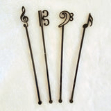 Musical Stir Sticks