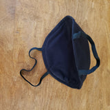 3-Layer Alto Clef Cone-Style Face Mask