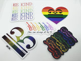 Rainbow / Pride Sticker Pack