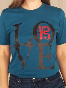 LOVE Alto Clef T-shirt