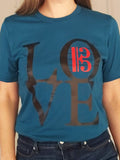 LOVE Alto Clef T-shirt