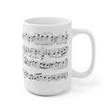 Glazunov Elegy Mug