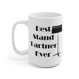 Best Stand Partner Ever Coffee Mug