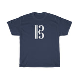 Alto or Tenor Clef Tshirt