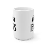Viola Boss Coffee Mug