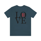 LOVE Alto Clef T-shirt