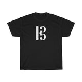 Alto or Tenor Clef Tshirt