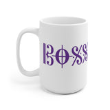 Boss Mug for Musicians