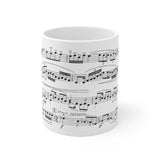 Rebecca Clarke Viola Sonata Mug