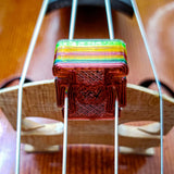 Viola Mute - Viowiess Square Prizma Mute with Alto Clef