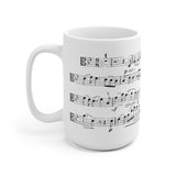 Glazunov Elegy Mug