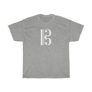 Alto or Tenor Clef Tshirt