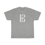 Alto or Tenor Clef Tshirt