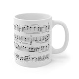 Glazunov Elegy Mug