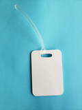 Viola Case Tag | Alto Clef Luggage Tags