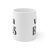 Viola Boss Coffee Mug