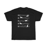 Cat Paws Alto Clef Shirt