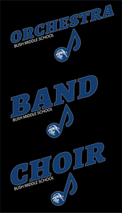Bush Middle School T-Shirt