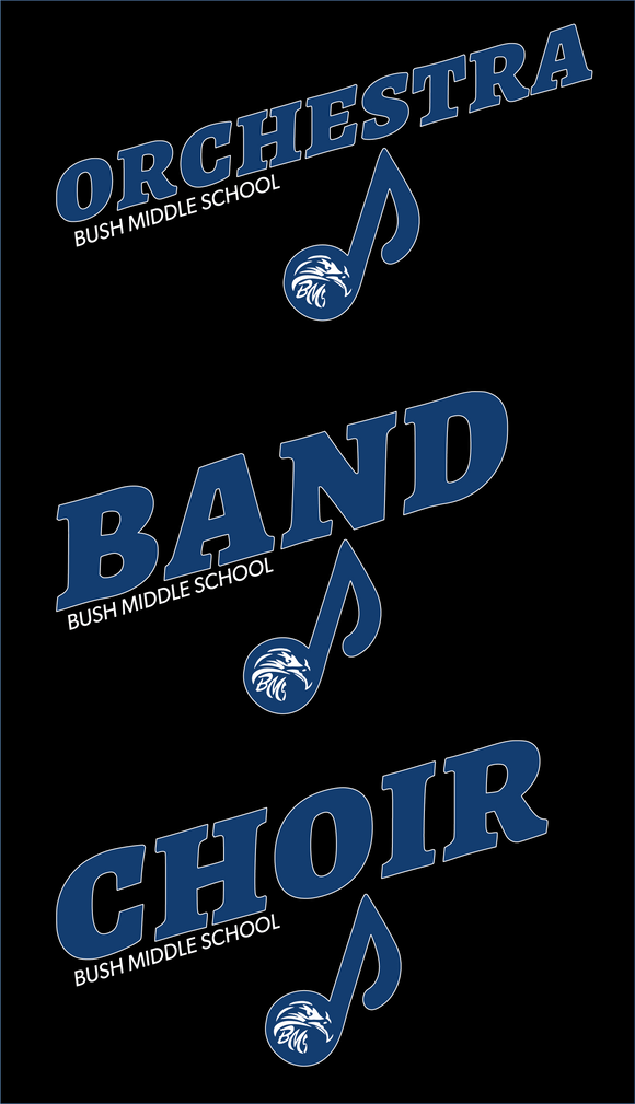 Bush Middle School T-Shirt