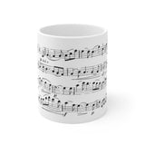 Glazunov Elegy Mug