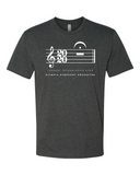 Olympia Symphony - 2020: Longest Intermission Ever Shirt - Treble Clef