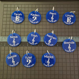 Personalized / Custom / Senior Gift Keychain