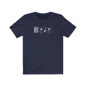 Dad Alto Clef Shirt