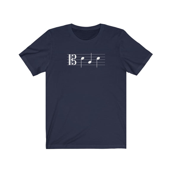 Dad Alto Clef Shirt