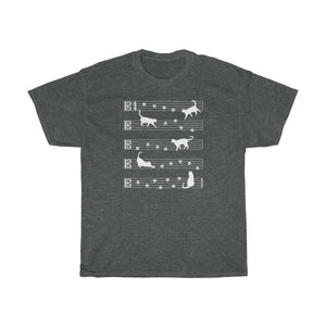 Cat Paws Alto Clef Shirt