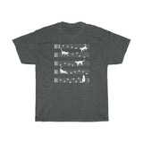 Cat Paws Alto Clef Shirt